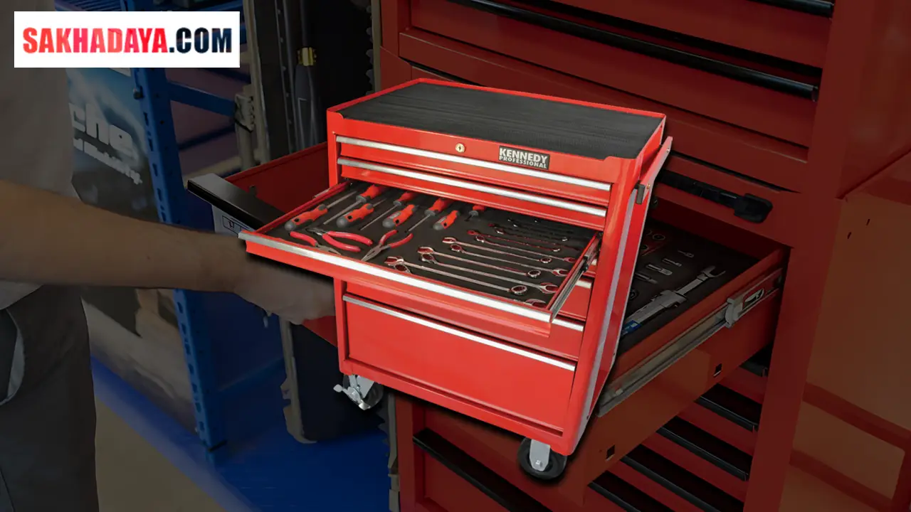 Distributor Tool Cabinets: Jual Tool Cabinets Berkualitas untuk Kerapian dan Efisiensi Kerja