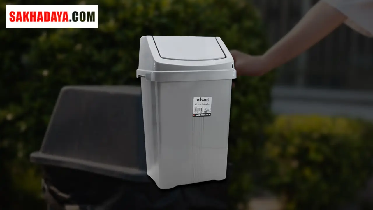 Distributor Swing Bins: Jual Swing Bins Berkualitas untuk Efisiensi Pengelolaan Sampah di Berbagai Sektor