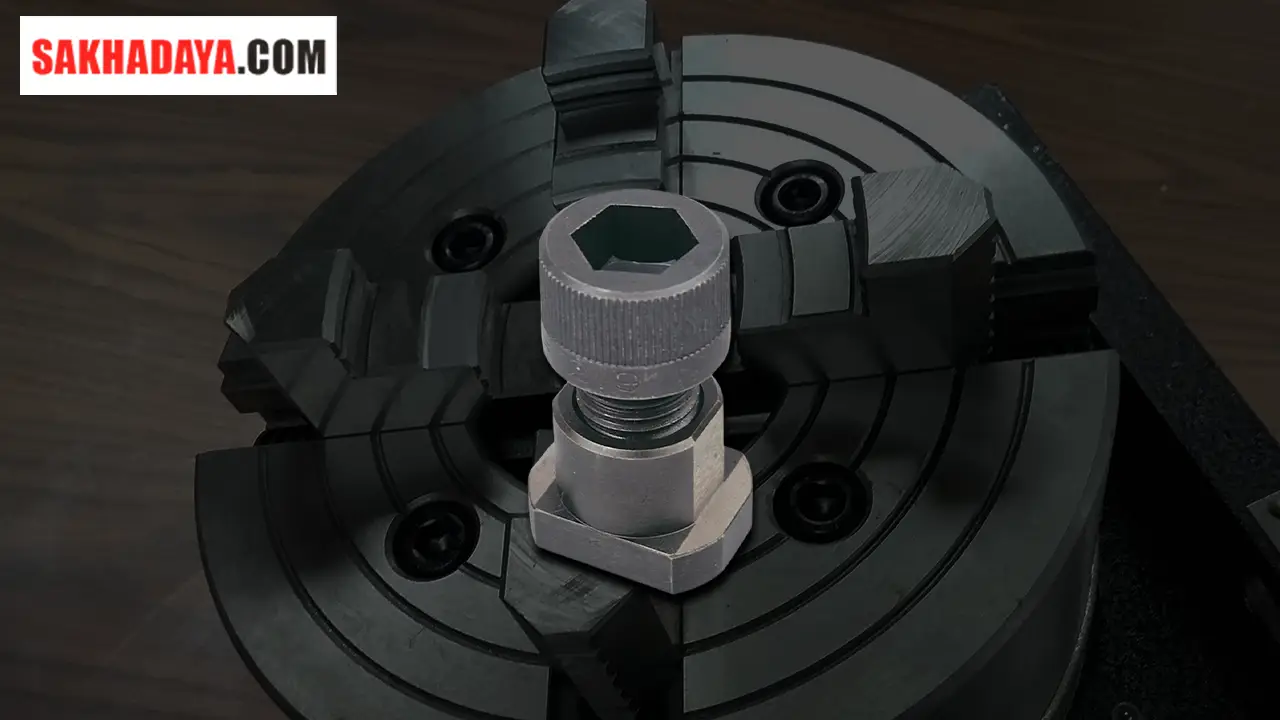 Distributor T Nuts Lathe Chuck: Jual T Nuts Lathe Chuck Terpercaya untuk Industri