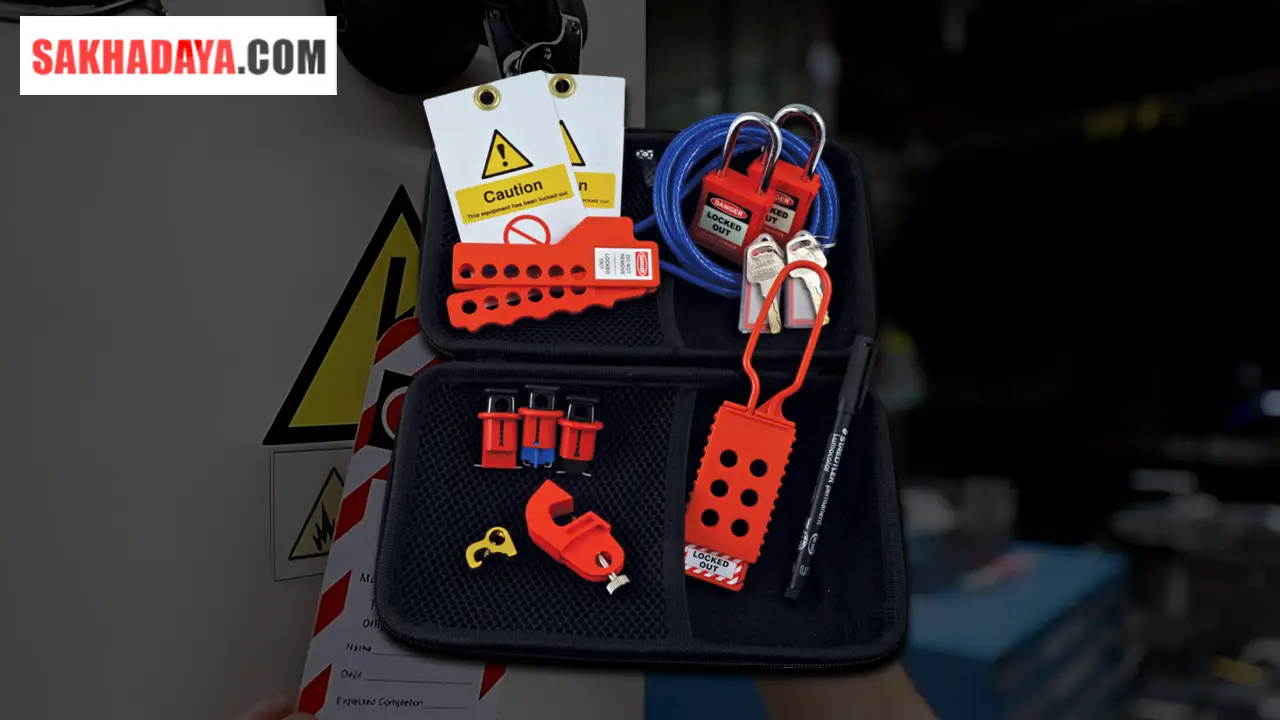 Distributor Tagout Lockout Systems: Jual Tagout Lockout Systems Resmi untuk Standar Keselamatan Industri Tertinggi