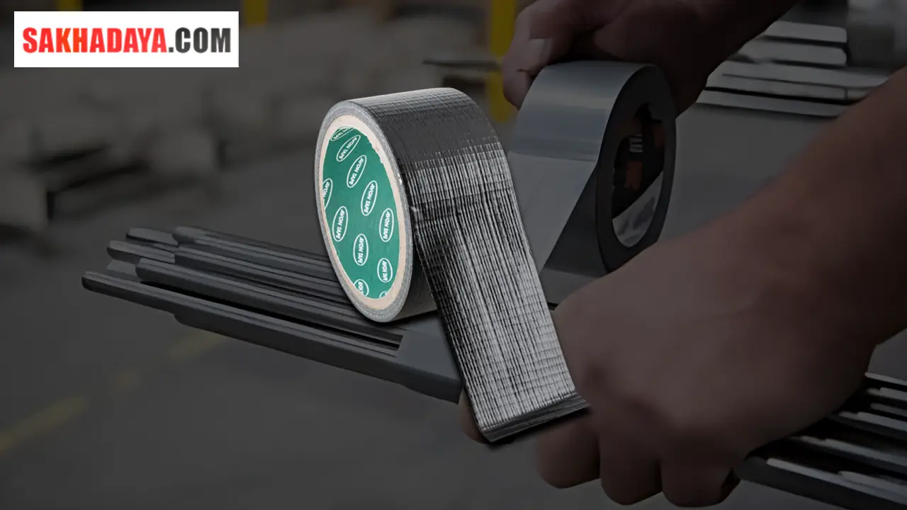 Distributor Tapes Duct: Jual Tapes Duct Berkualitas untuk Berbagai Kebutuhan Industri dan Rumah Tangga