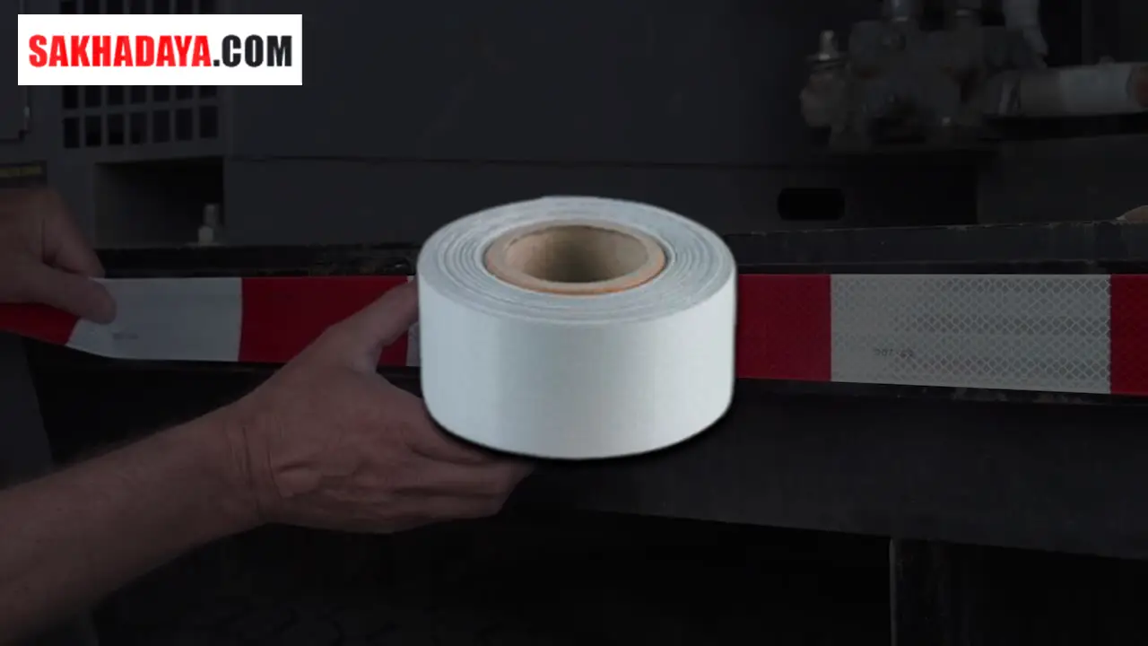 Distributor Tapes Reflective: Jual Tapes Reflective Berkualitas untuk Keselamatan, Penandaan, dan Identifikasi di Berbagai Sektor