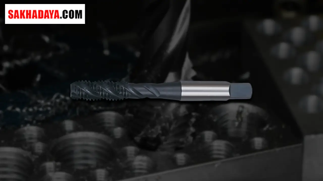 Distributor Taps Spiral Flute: Jual Taps Spiral Flute Berkualitas untuk Ulir Presisi pada Material Logam dan Non-Logam