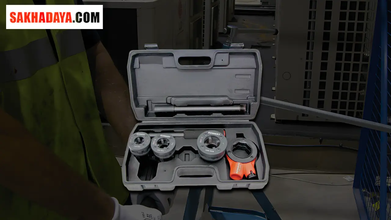 Distributor Threading Heads: Jual Threading Heads Berkualitas untuk Berbagai Kebutuhan Industri