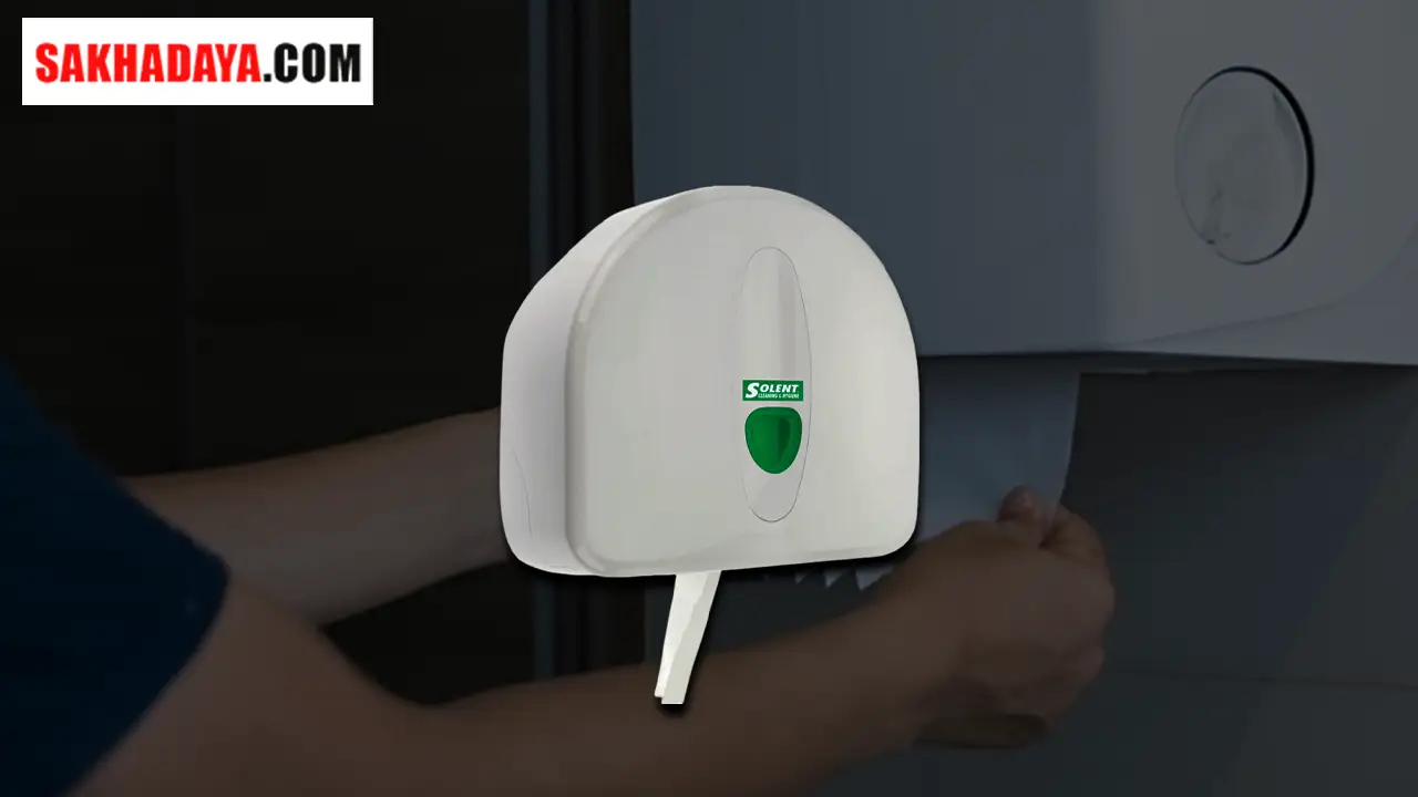 Distributor Toilet Roll Dispensers: Jual Toilet Roll Dispensers Solusi Praktis untuk Kebersihan dan Efisiensi di Toilet Modern