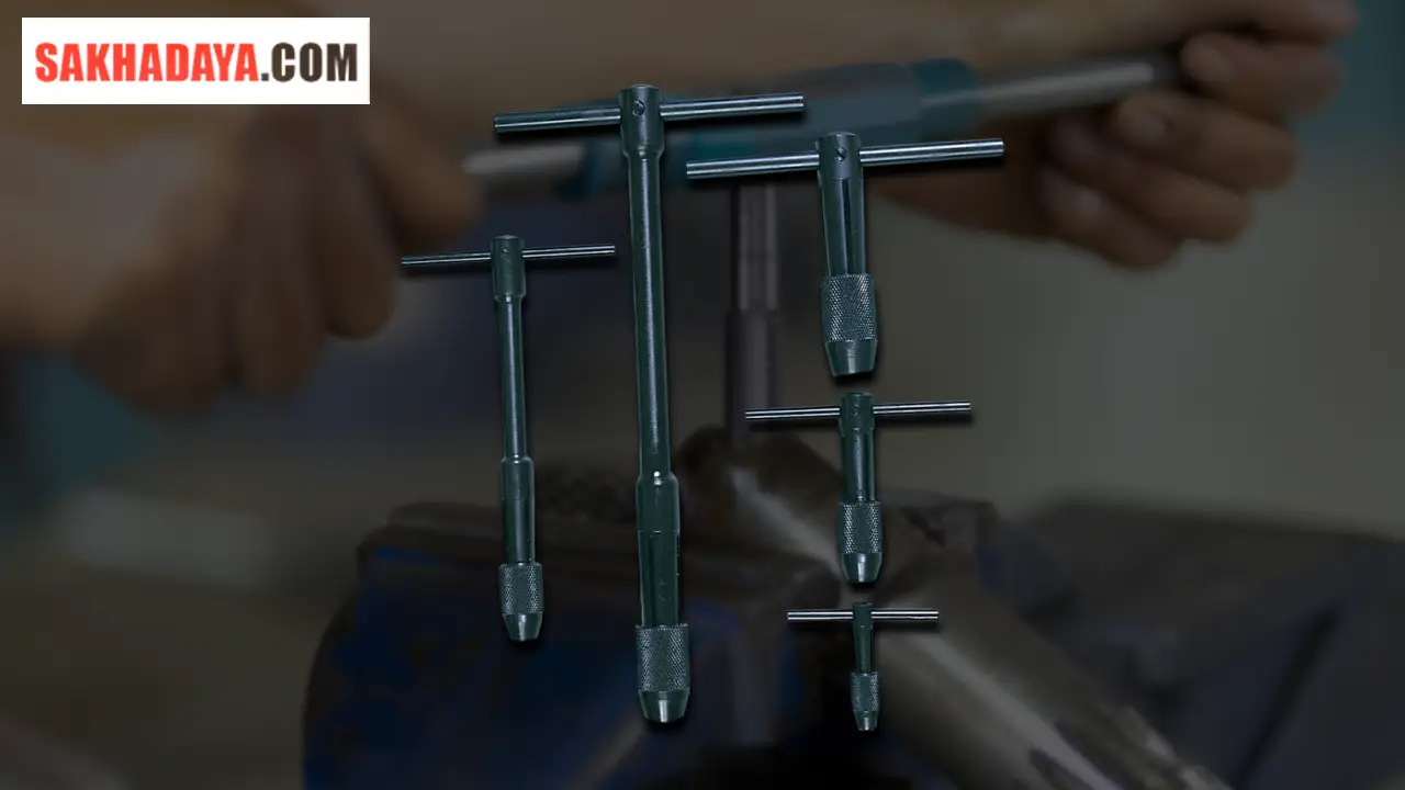 Distributor Tap Wrenches: Jual Tap Wrenches Resmi Berkualitas untuk Penguliran Presisi di Berbagai Sektor