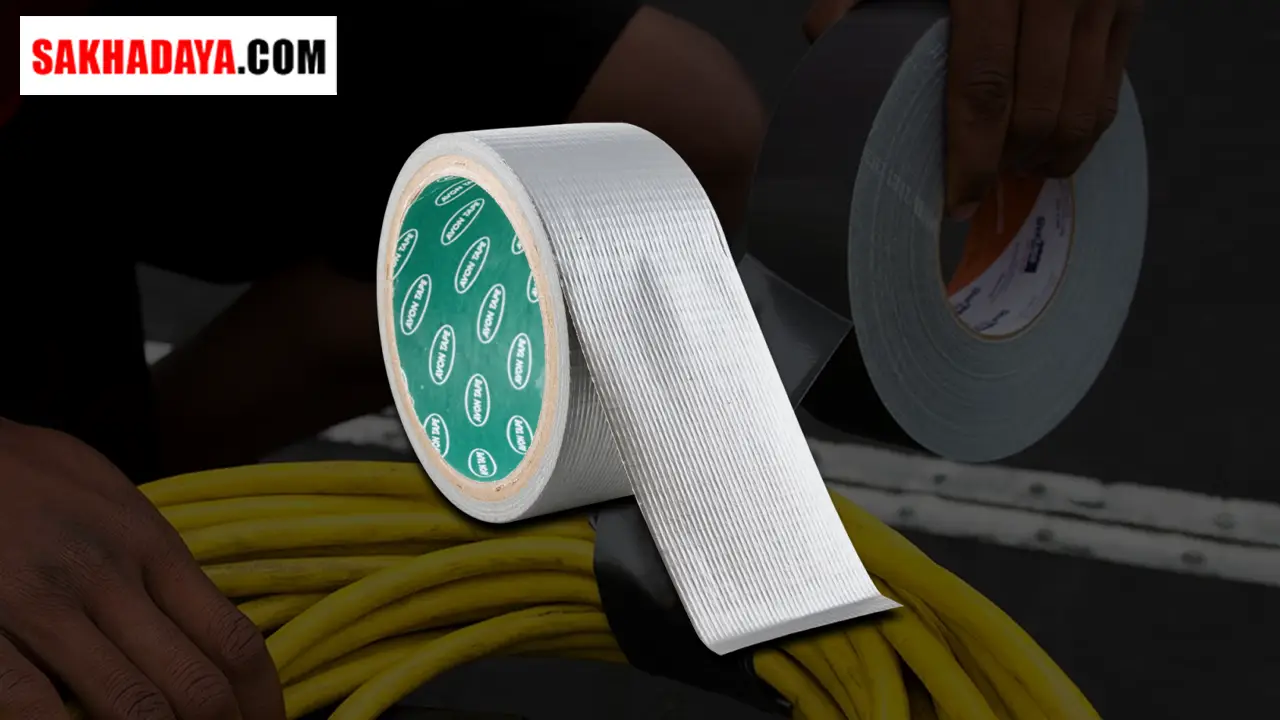 Distributor Tapes Adhesive: Jual Tapes Adhesive Resmi Berkualitas untuk Industri, Konstruksi, dan Kebutuhan Umum