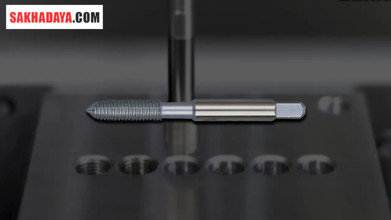 Distributor Taps Fluteless Terpercaya: Jual Taps Fluteless Berkualitas untuk Kebutuhan Industri dan Produksi Presisi