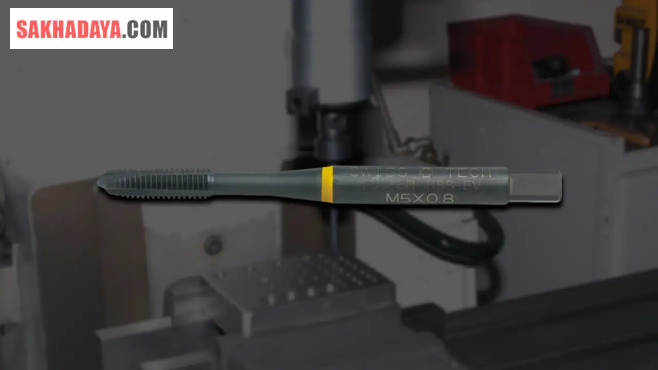 Distributor Taps Spiral Point: Jual Taps Spiral Point Berkualitas untuk Presisi Ulir Maksimal