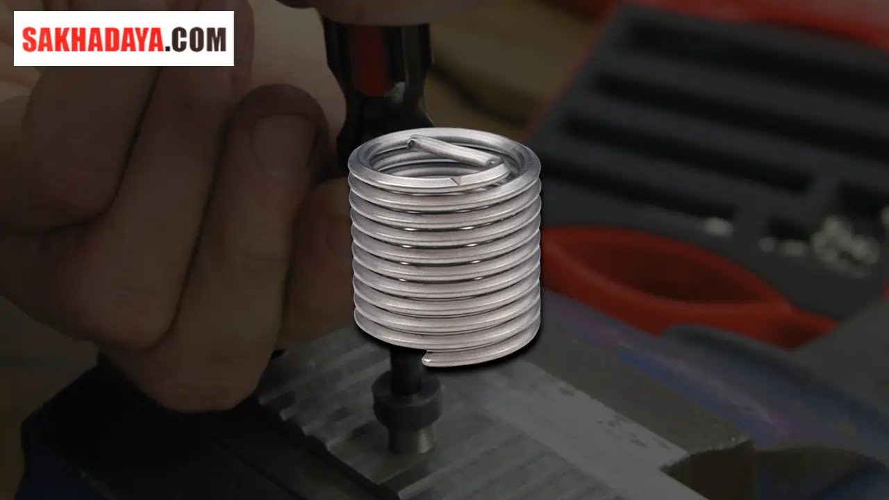 Distributor Thread Repair Inserts: Jual Thread Repair Inserts Berkualitas untuk Berbagai Kebutuhan Industri
