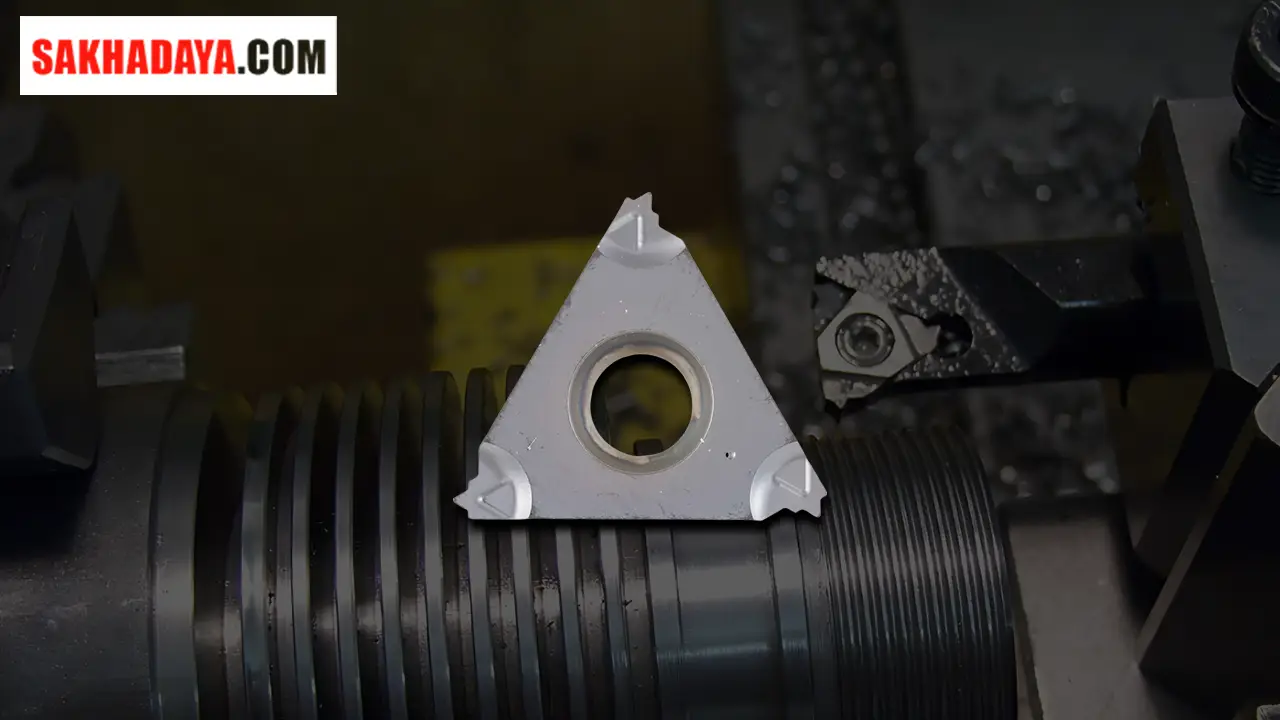 Distributor Threading Inserts Carbide: Jual Threading Inserts Carbide Berkualitas Tinggi untuk Industri Modern