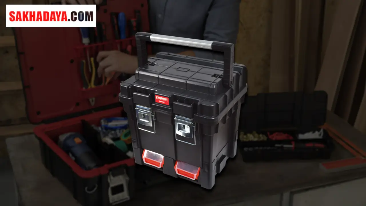 Distributor Tool Boxes: Jual Tool Boxes Berkualitas untuk Pekerja Profesional dan Industri