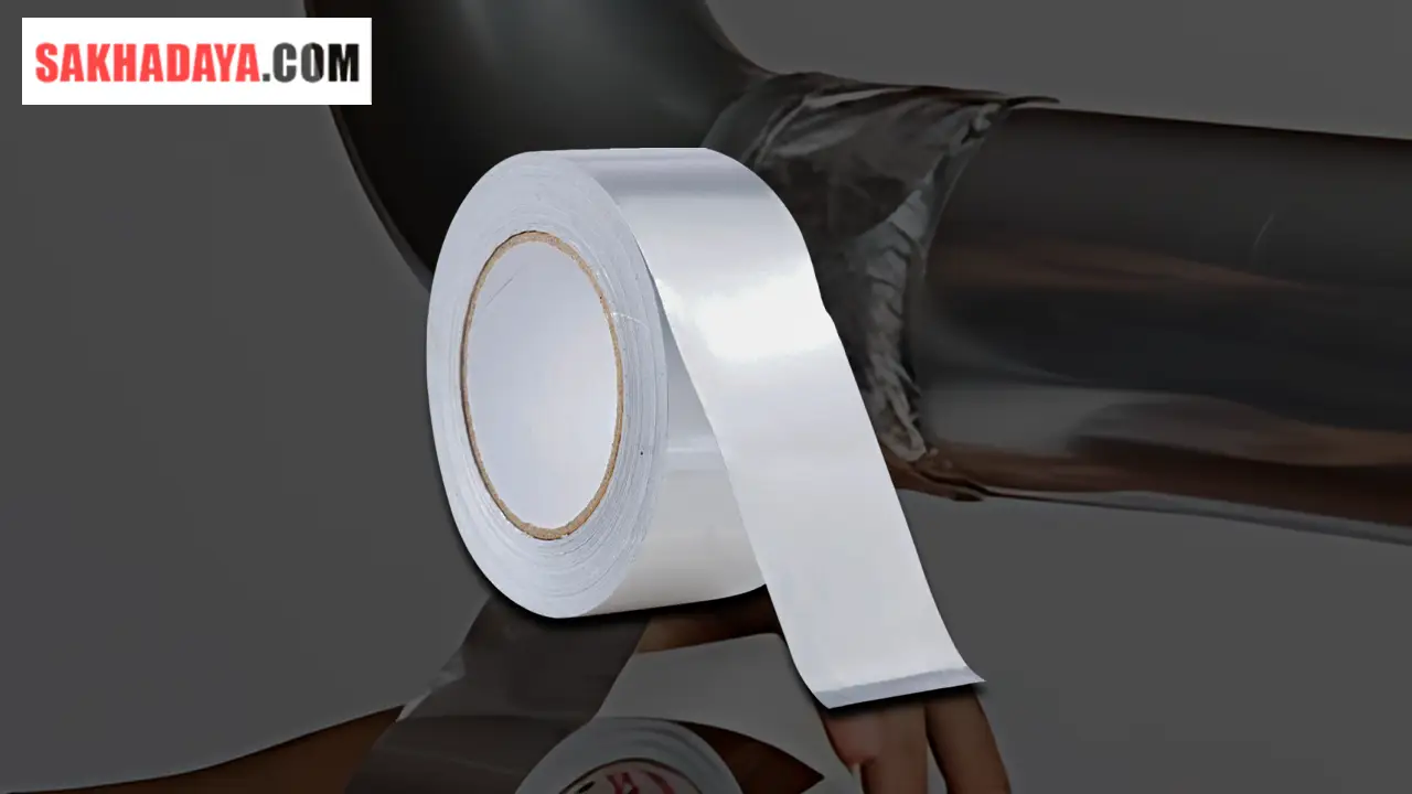 Distributor Tapes Aluminium Foil: Jual Tapes Aluminium Foil Resmi Berkualitas untuk Isolasi, HVAC, dan Industri