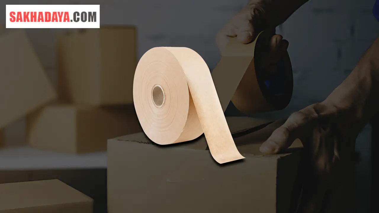 Distributor Tapes Gummed: Jual Tapes Gummed Berkualitas untuk Berbagai Kebutuhan Industri dan Pengemasan