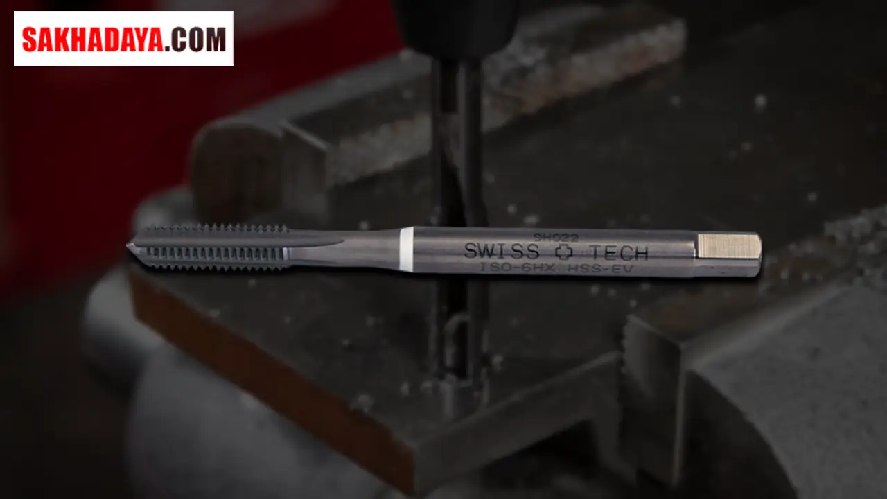 Distributor Taps Straight: Jual Taps Straight Solusi Presisi dan Andal untuk Pembuatan Ulir Berkualitas Tinggi