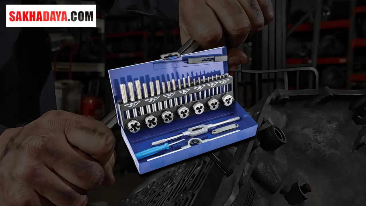 Distributor Threading Sets: Jual Threading Sets Solusi Lengkap untuk Kebutuhan Pembuatan dan Perbaikan Ulir