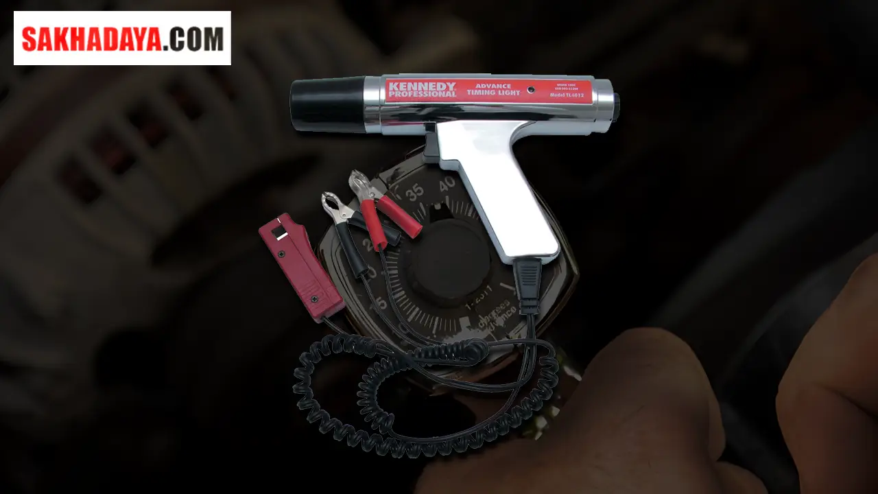 Distributor Timing Lights: Jual Timing Lights Berkualitas untuk Akurasi Penyalaan Mesin