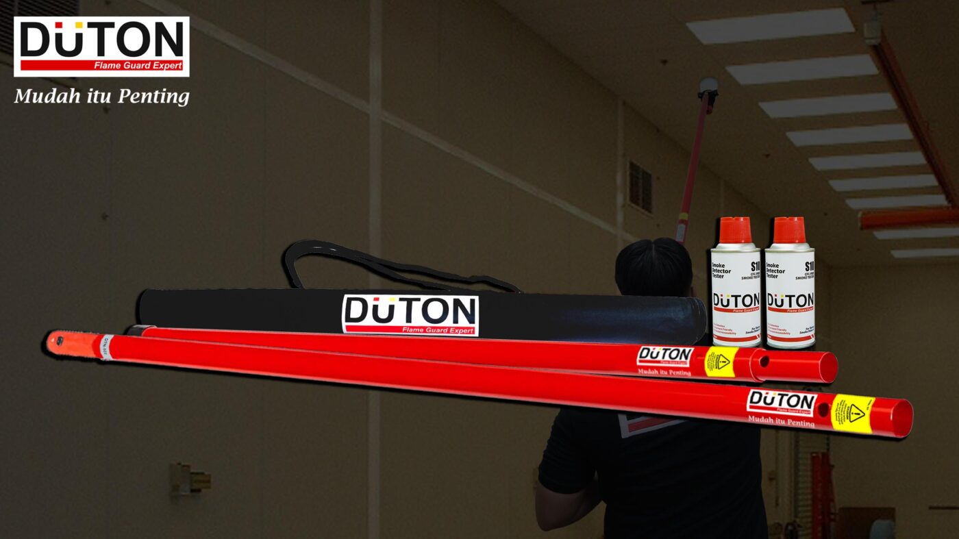 Alat Pemantau Kebakaran