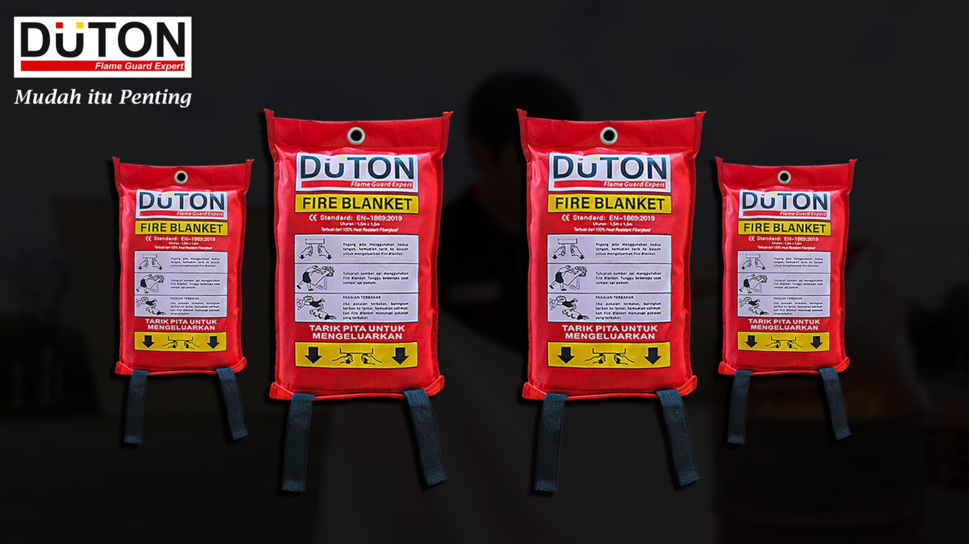 All-Purpose Fire Blanket