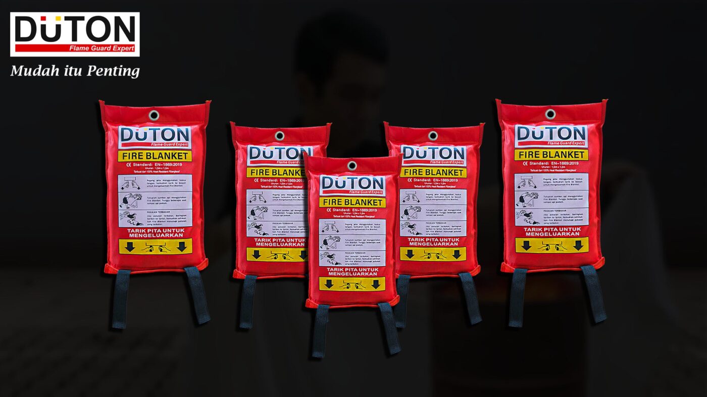 Definisi Alat Pemadam Kebakaran