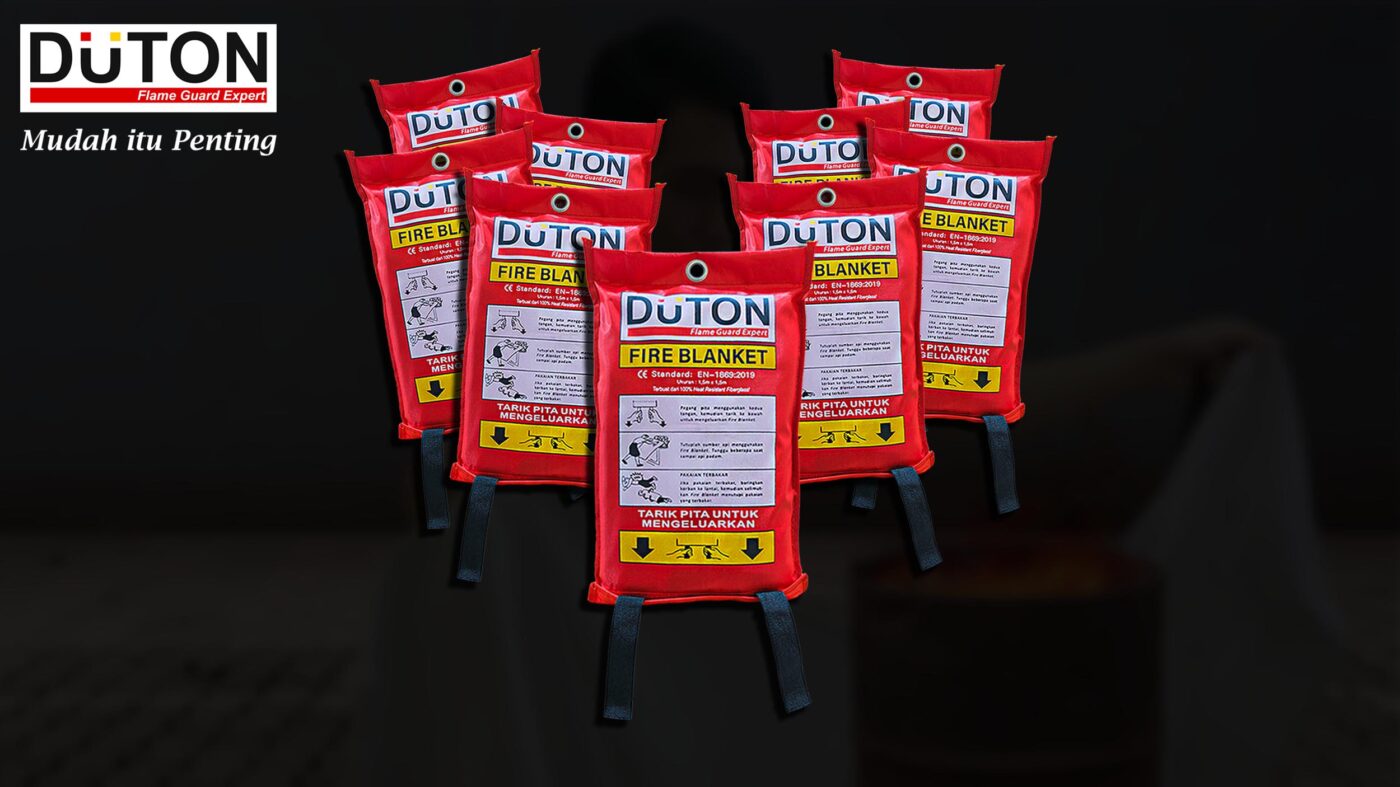 Fire Blanket Terdekat