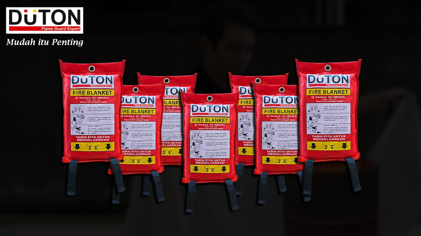 Fire Blanket for Home