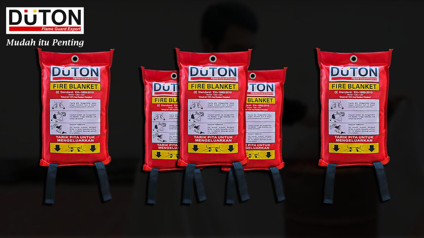 Fire Blanket untuk Apa