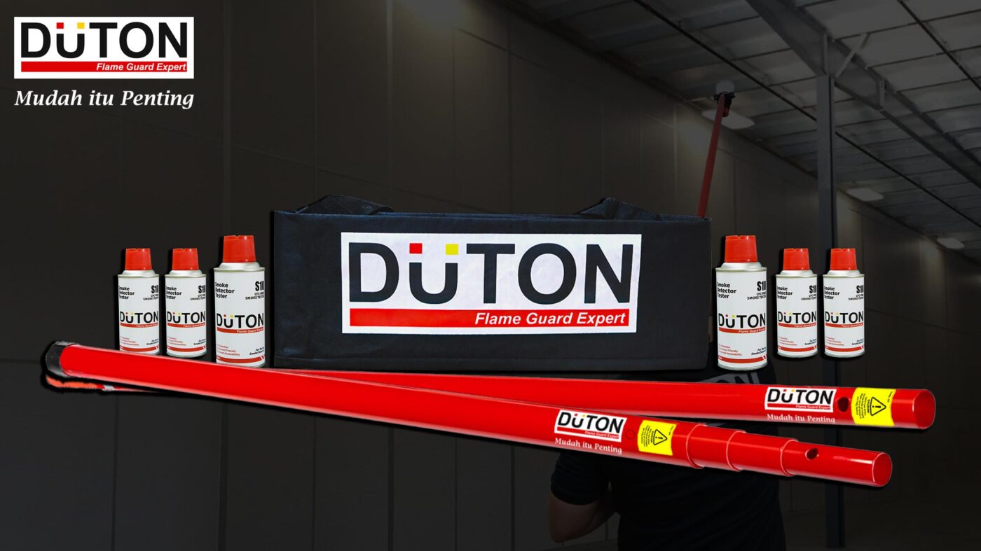 Fungsi Detector Tester