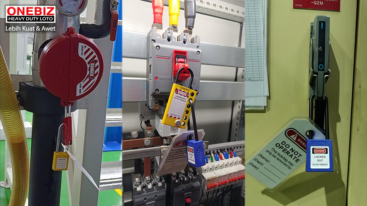 LOTO Perawatan Aman Berkala