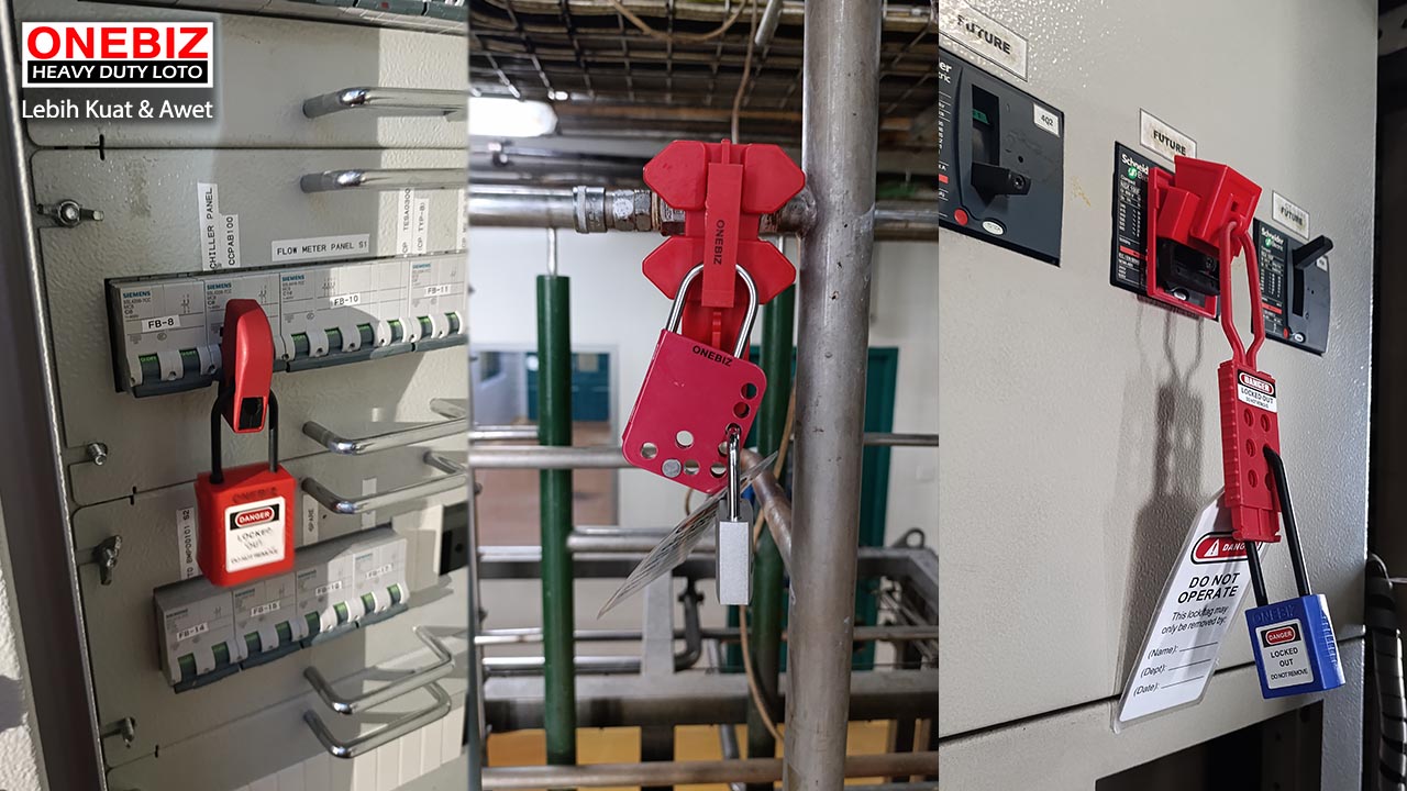 LOTO Tips Efisiensi Kerja