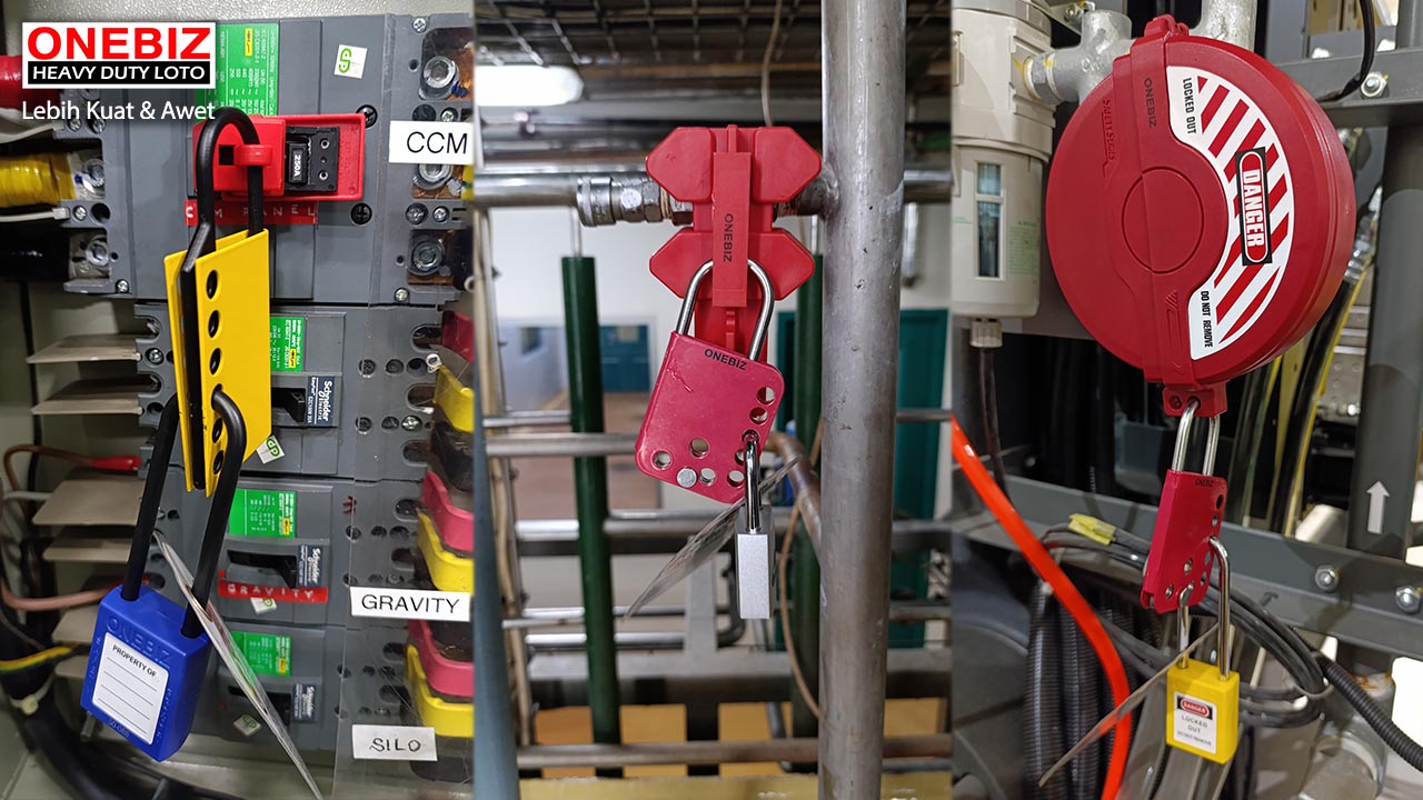 LOTOTO Teknik Kerja Terkontrol