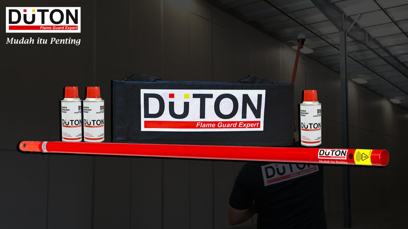 Sensor Pemadam Kebakaran