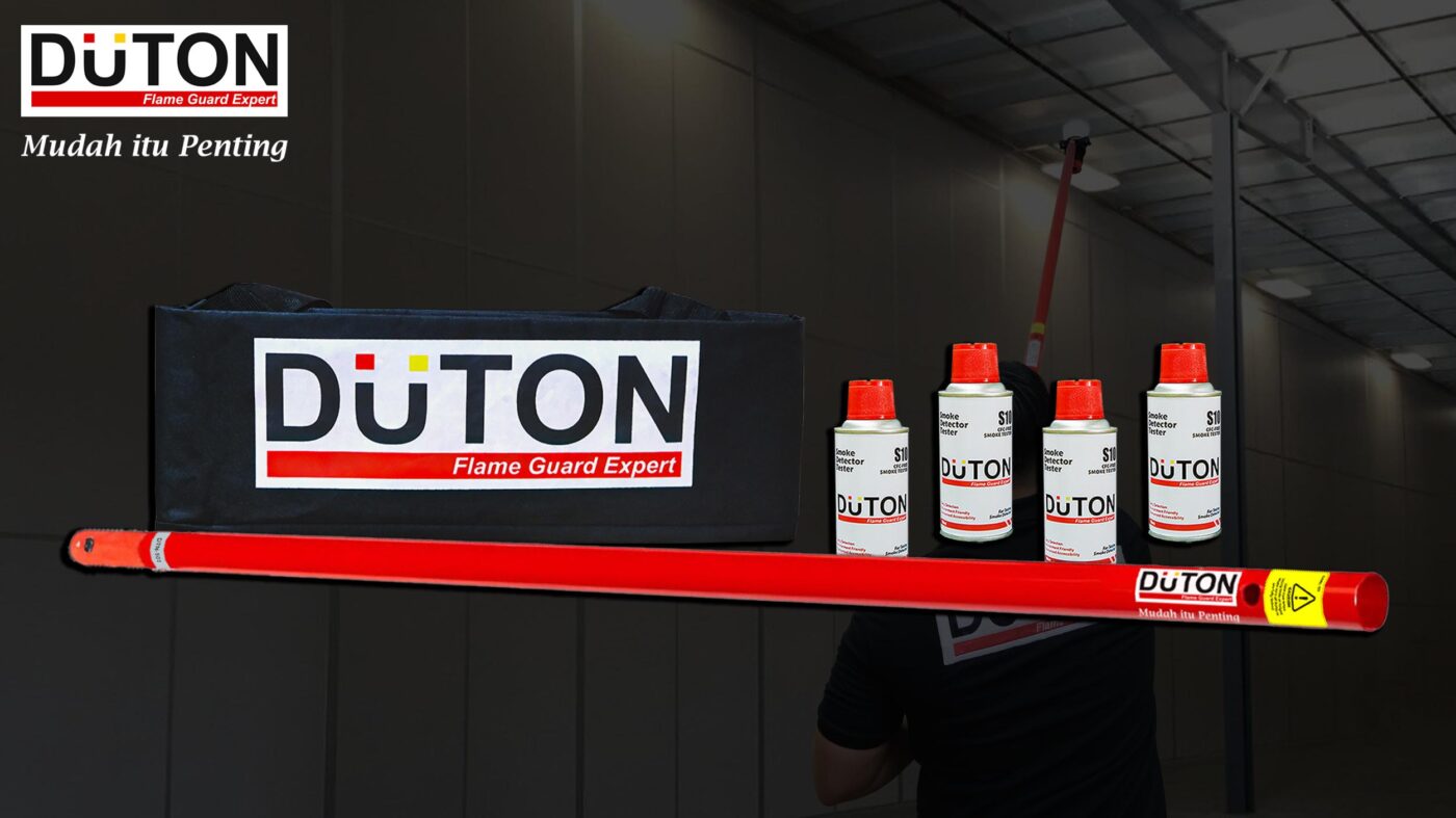 Smoke Alarm Testing Kit