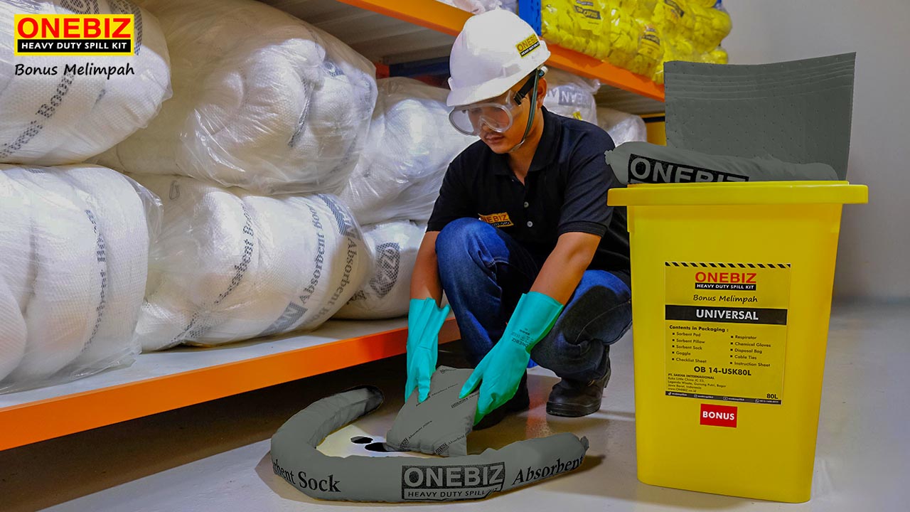 Spill Kit High-Performance