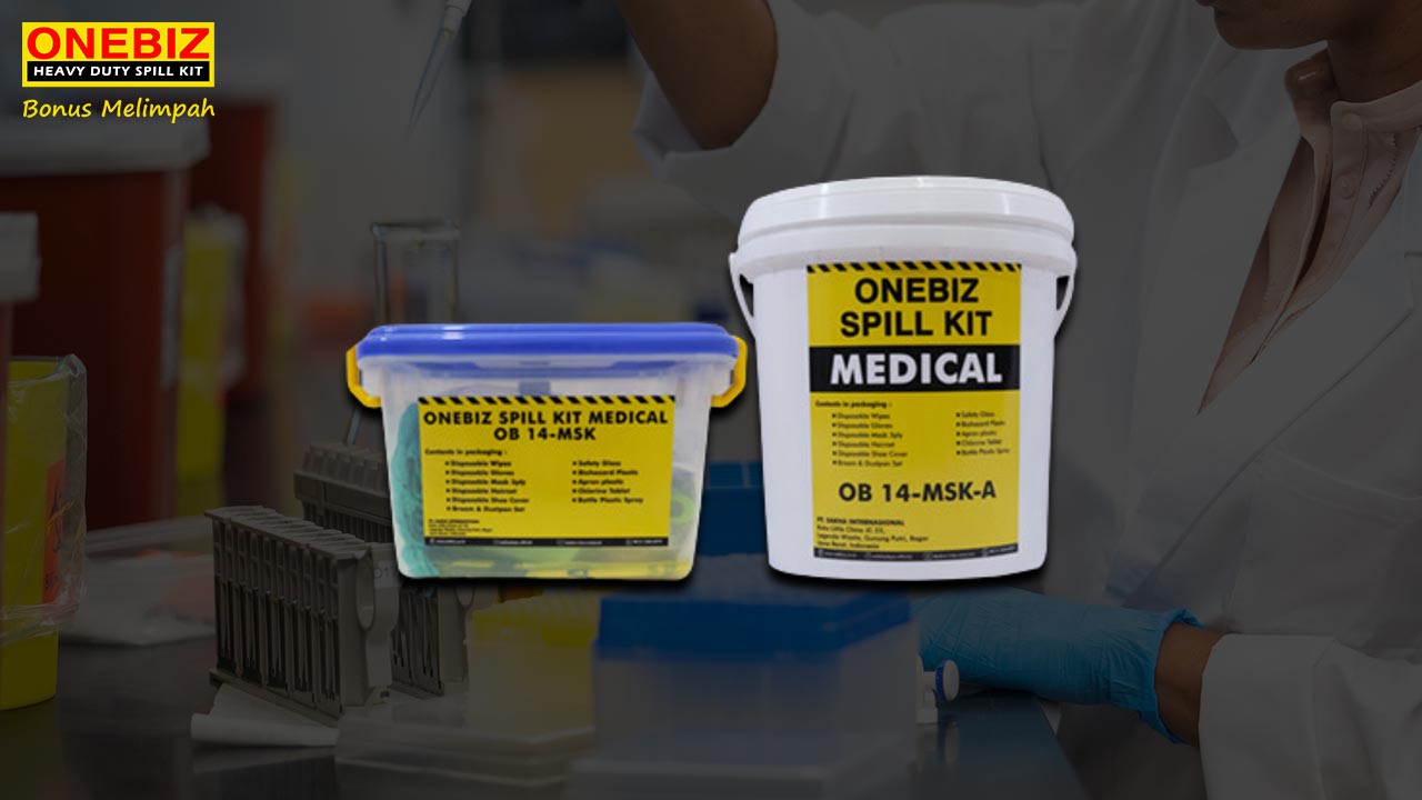 Spilll Kit Medis Rumah Sakit