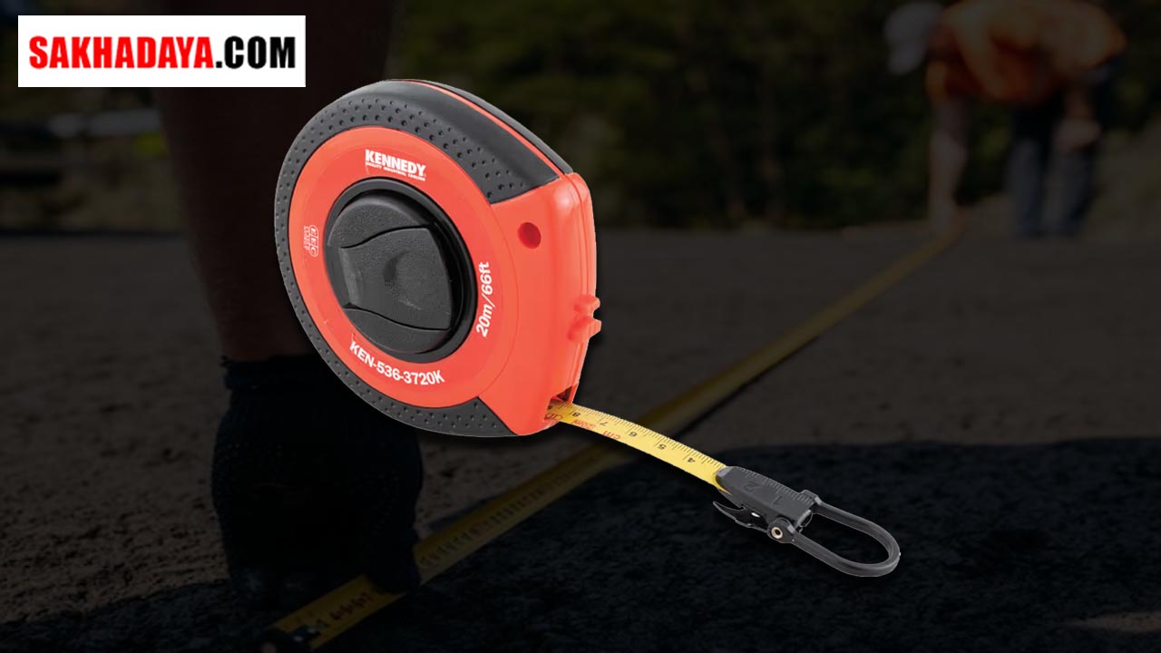 Distributor Tapes Long Measuring: Jual Tapes Long Measuring Berkualitas untuk Kebutuhan Pengukuran Profesional