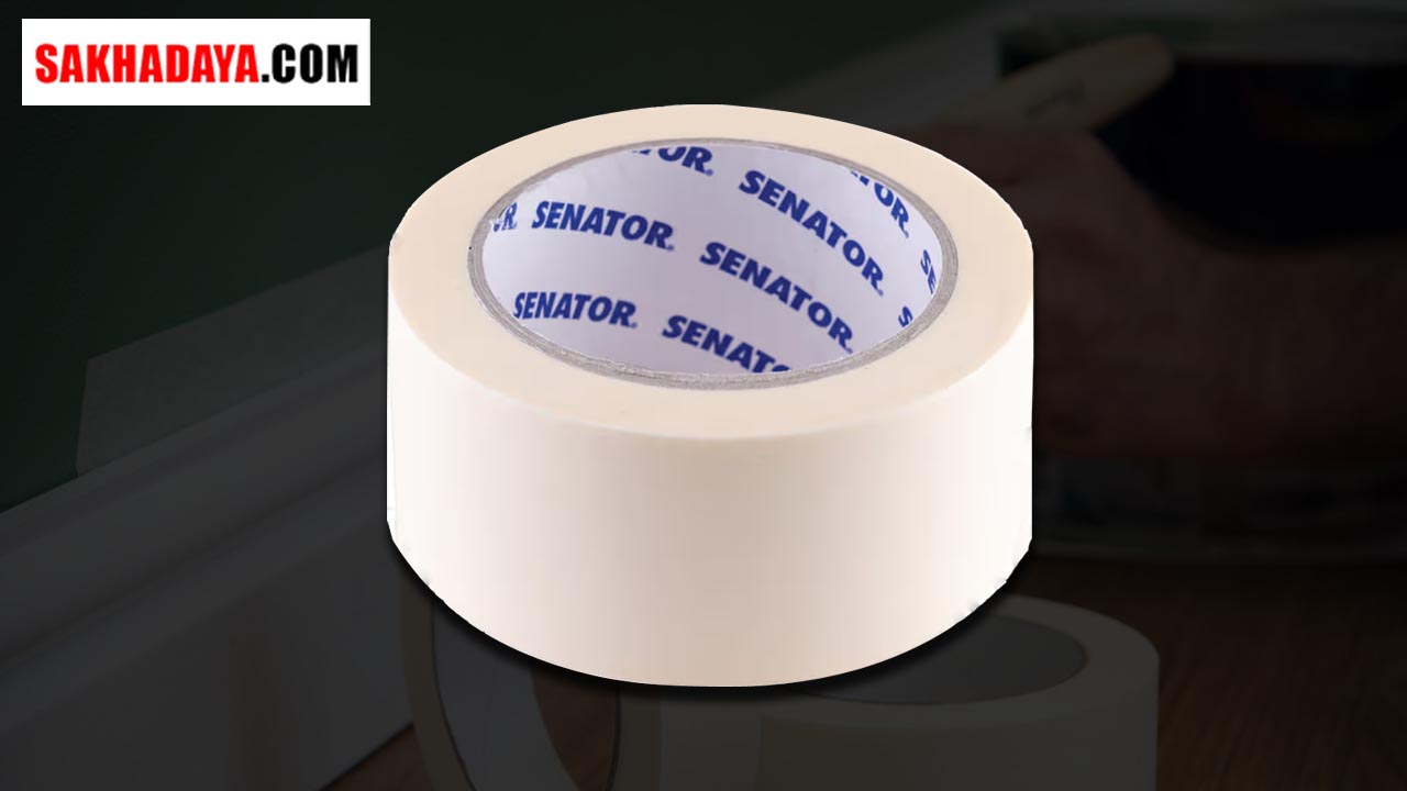 Distributor Tapes Masking: Jual Tapes Masking Berkualitas untuk Berbagai Kebutuhan Industri dan Rumah Tangga
