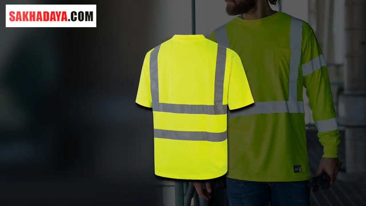 Distributor T-Shirts: Jual T-Shirts Berkualitas untuk Kebutuhan Industri dan Keselamatan