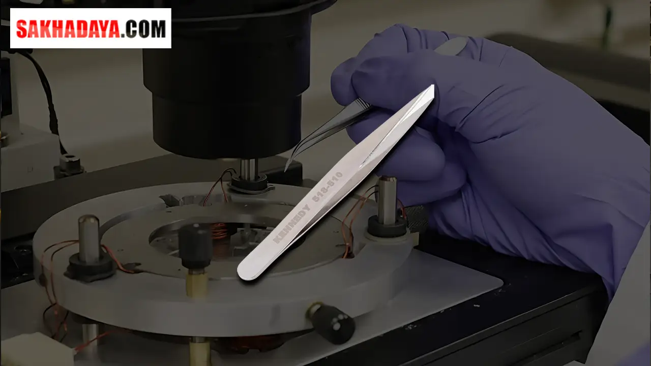 Distributor Tweezers Engineers: Jual Pinset Presisi untuk Kebutuhan Teknik dan Industri