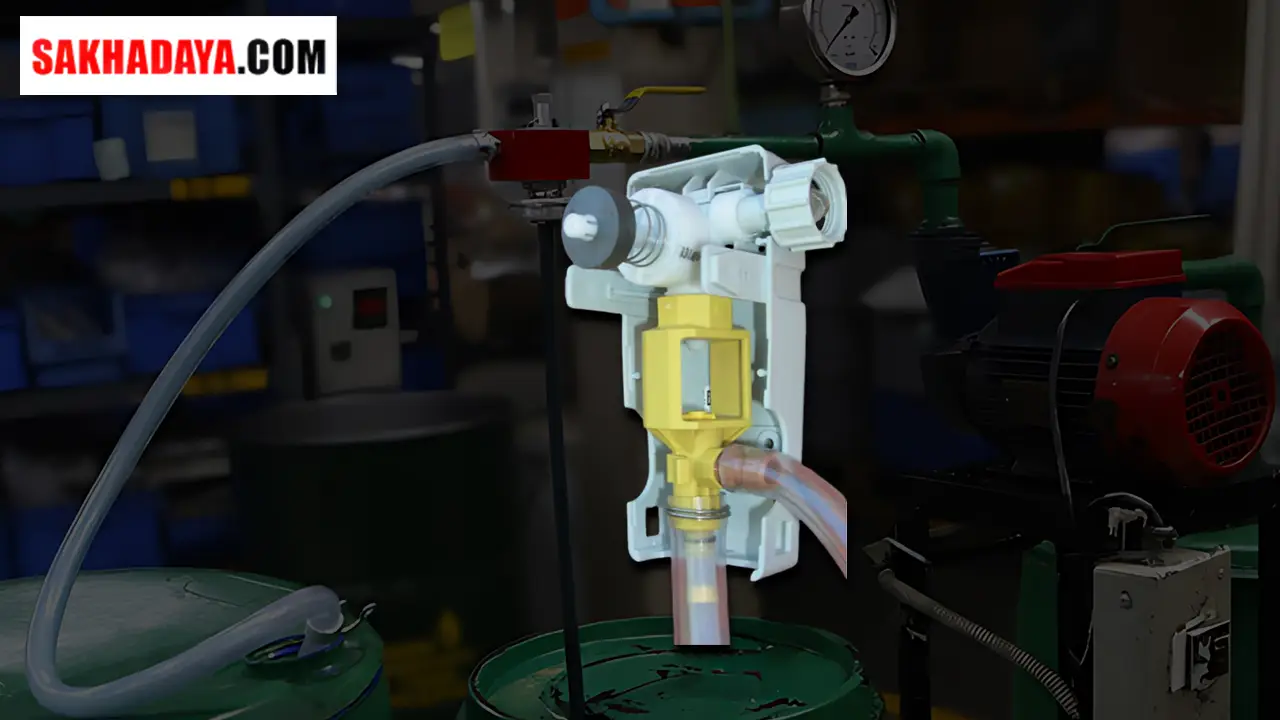 Distributor Valves Coolant Mixer: Jual Valves Coolant Mixer Berkualitas untuk Penggunaan Industri dan Otomotif