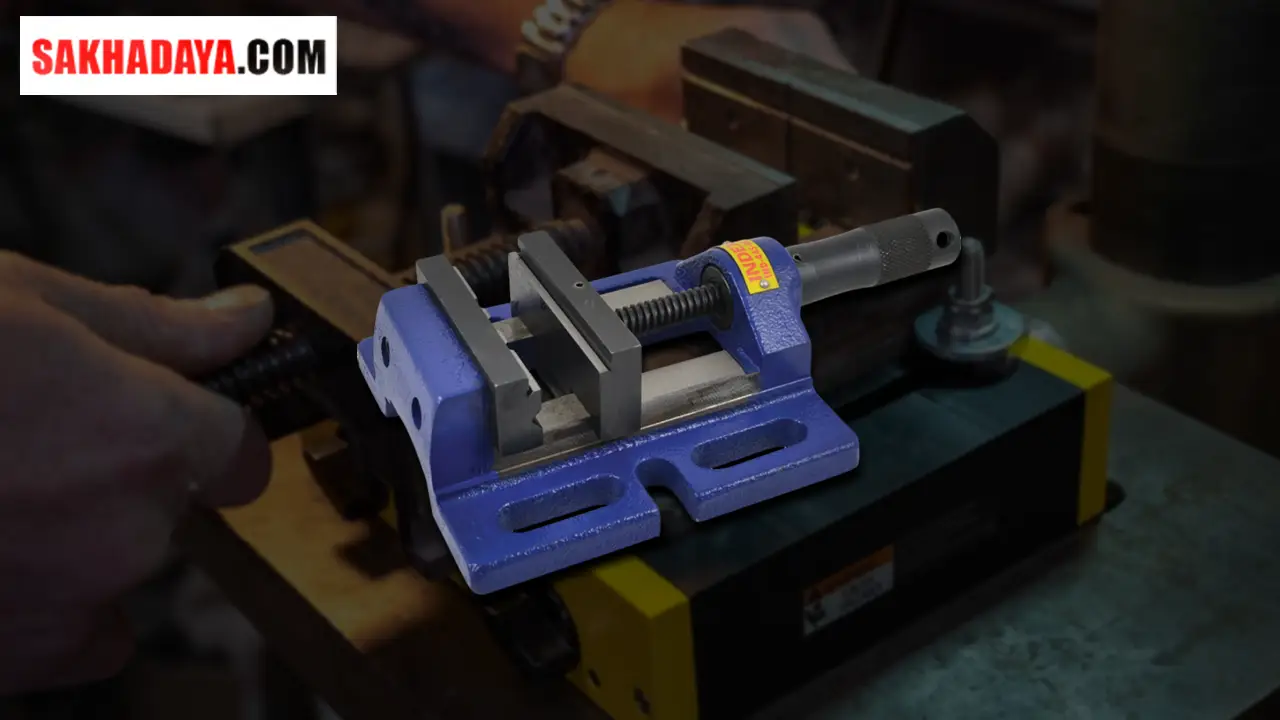 Distributor Vices Drill Press: Jual Ragum Bor Presisi untuk Teknik dan Industri