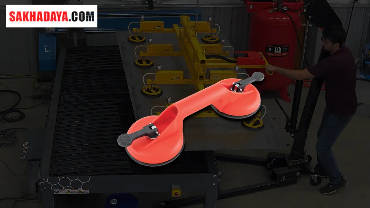 Distributor Vacuum Lifters: Jual Vacuum Lifters Terpercaya dan Berkualitas