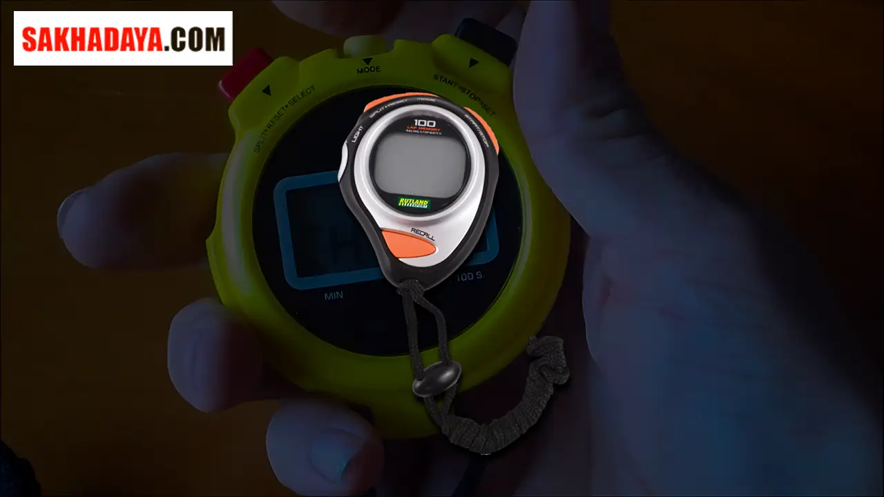 Distributor Watches Stop: Jual Watches Stop Alat Presisi untuk Kontrol Waktu