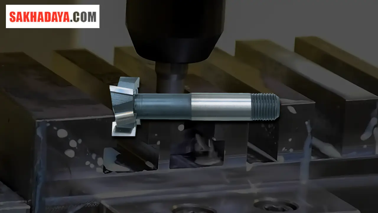 Distributor T-Slot Cutters: Jual T-Slot Cutters untuk Presisi dalam Pemesinan