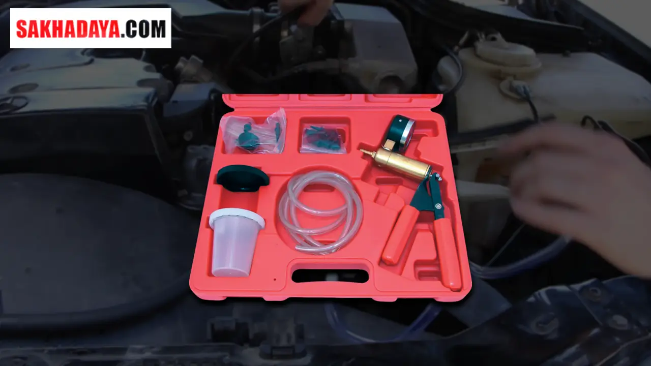 Distributor Vacuum Testers: Jual Vacuum Testers Berkualitas untuk Kebututan Otomotif