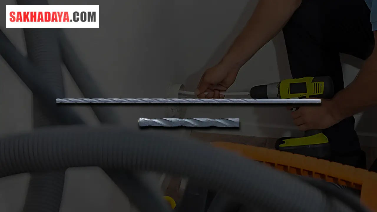 Distributor Venting Drills: Jual Venting Drills untuk Penggunaan Industri dan Teknik