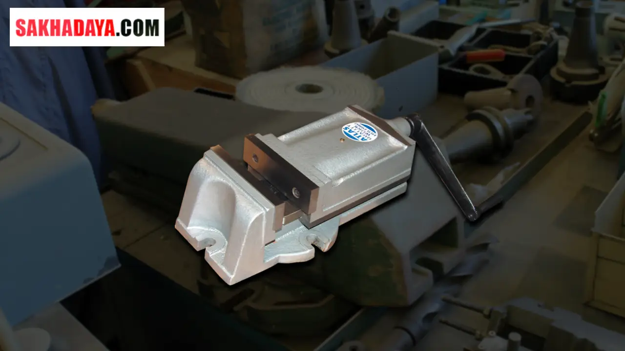 Distributor Vices Machine: Jual Vices Machine Ragum Mesin Presisi untuk Teknik dan Industri