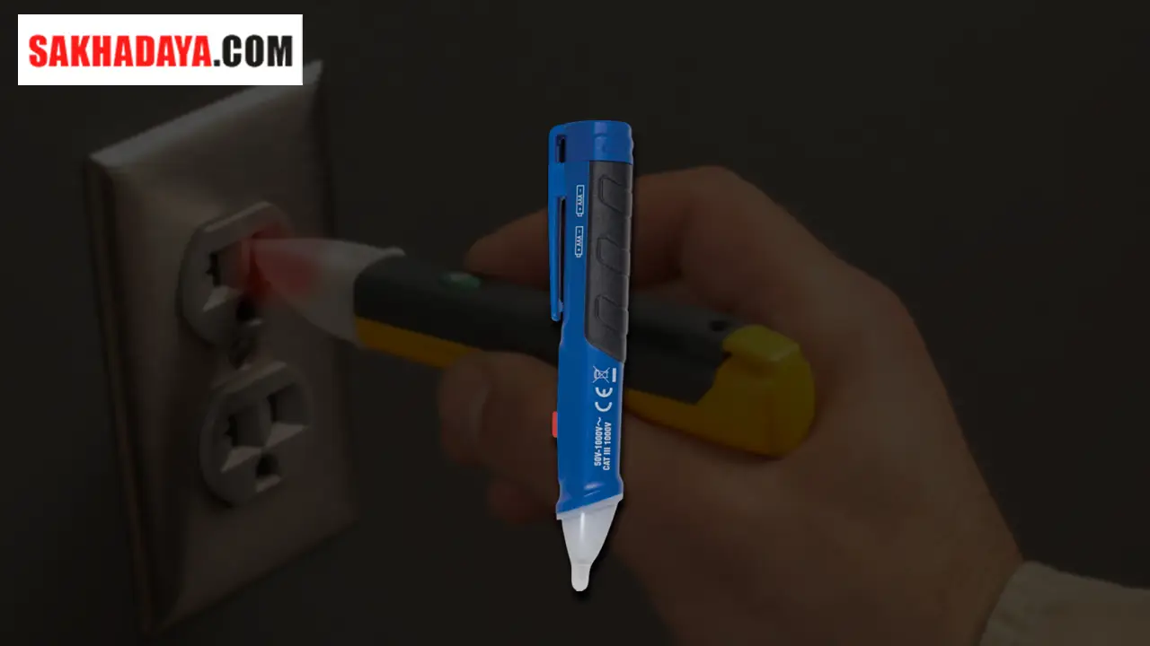 Distributor Voltage Detectors: Jual Voltage Detectors Alat Pendeteksi Tegangan untuk Keselamatan Listrik