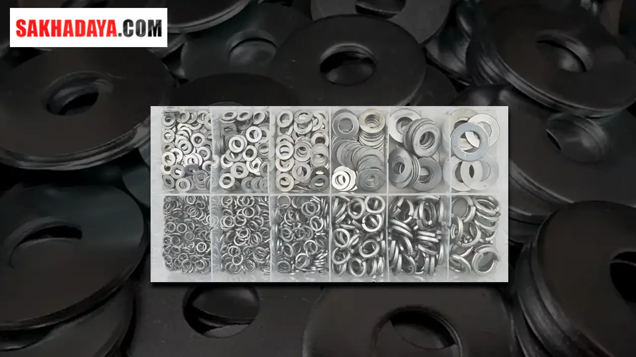 Distributor Washers Spring: Jual Washers Spring untuk Sambungan Anti Kendur