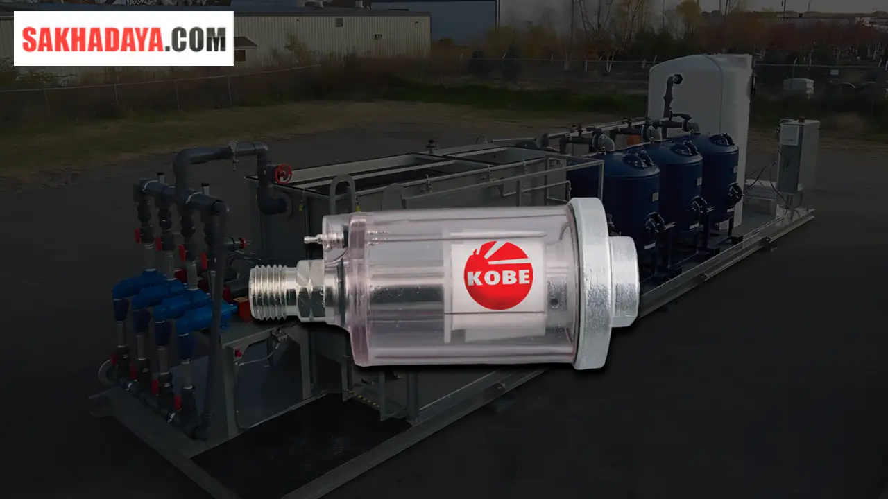 Distributor Water Separators: Jual Water Separators Penyaring Air Kompresor & Oil Water Separator